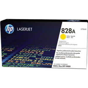 HP Trommel CF364A, Nr 828A gelb, 30000 Seiten