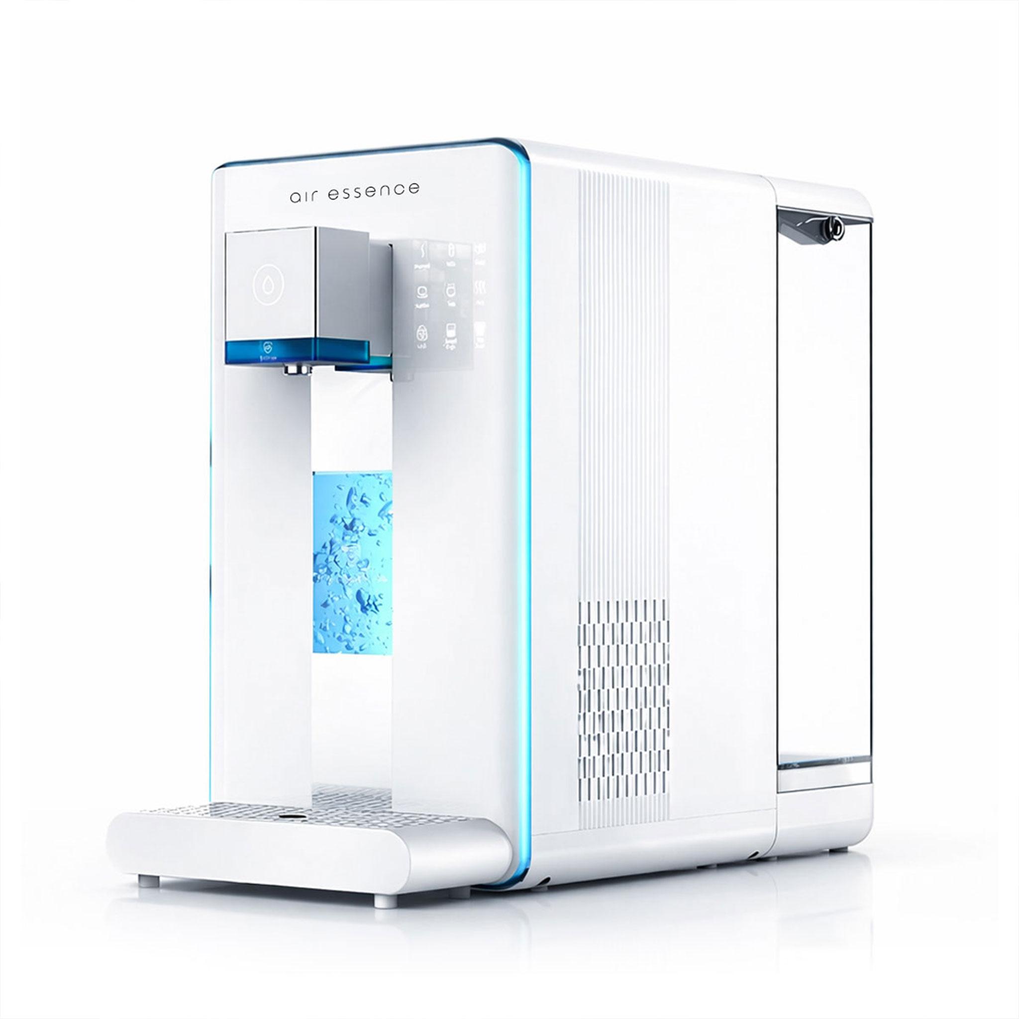 Air Essence ZephyrHydro Z2 4-in-1 Wasserfilter mit Umkehrosmose und Wasserstoffgenerator