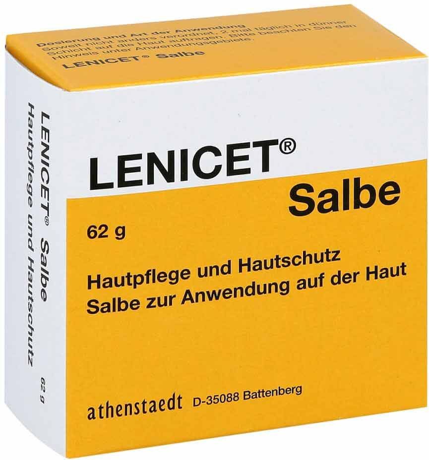 Lenicet Salbe