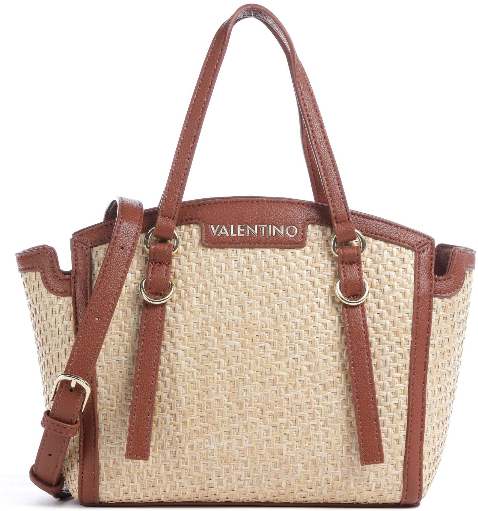 Valentino Bags Demetra Handtasche, beige,braun