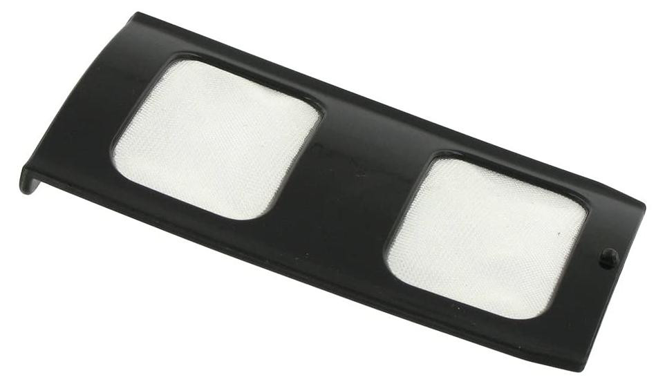 Dripio Vervangingsfilter voor waterkoker, compatibel met Morphy Richards 43000/102000, zwart