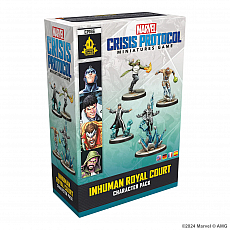 Atomic Mass Games Marvel Crisis Protocol - Character Pack - Inhuman Royal Court 301974