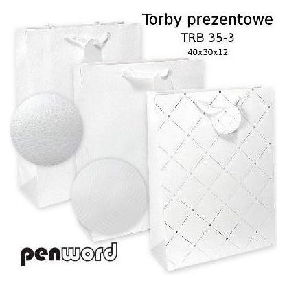 Polsirhurt Geschenktüte 40x30x12cm MIX (47724302)