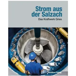 Strom aus der Salzach, Fachbücher