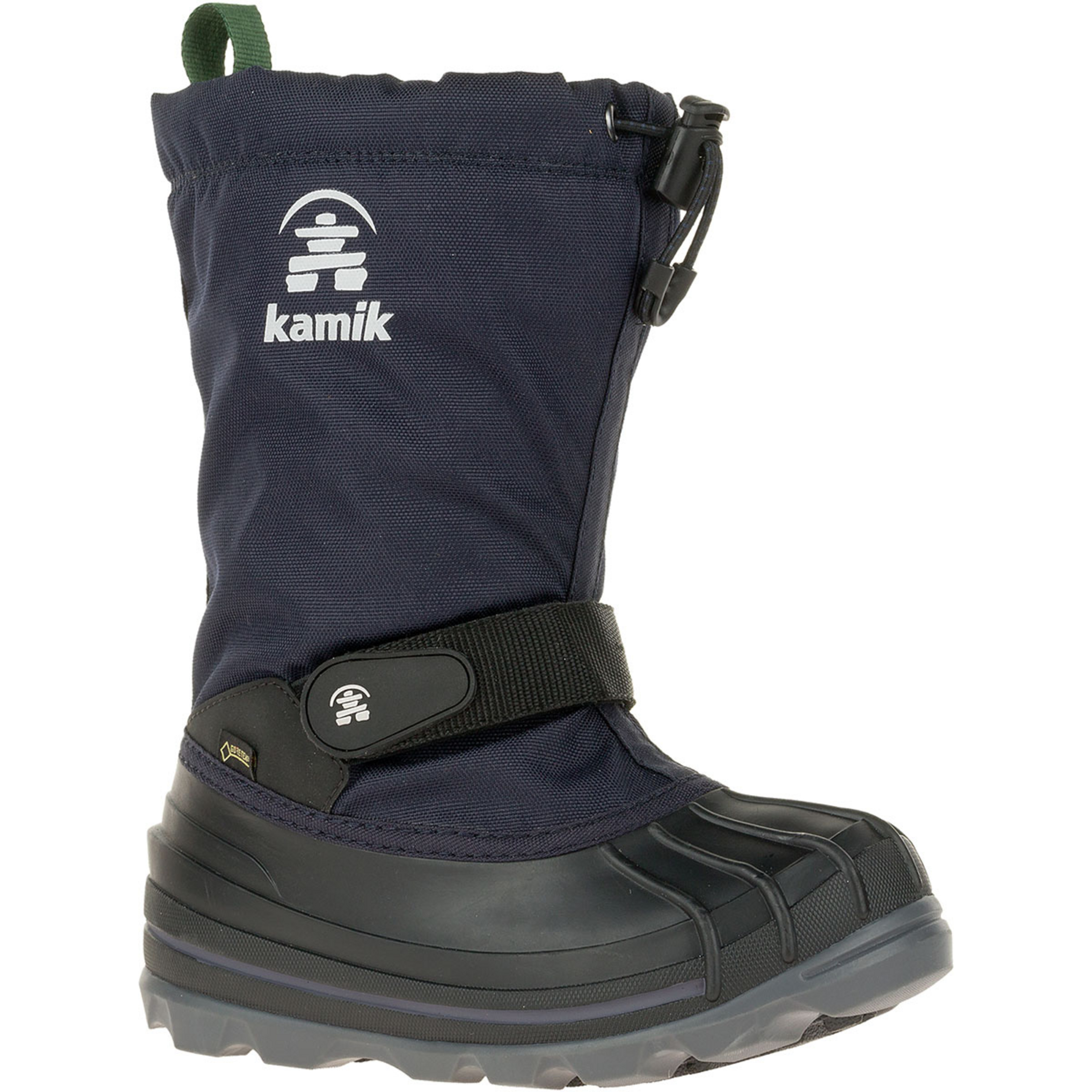 Kamik Waterbug 8G GTX Winterstiefel Kinder Winterschuhe & Winterstiefel blau Größe 37 Lifestyle Wasserdicht