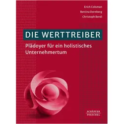 Die Werttreiber, Fachbücher von Bettina Dornberg, Christoph Berdi, Erich Colsman