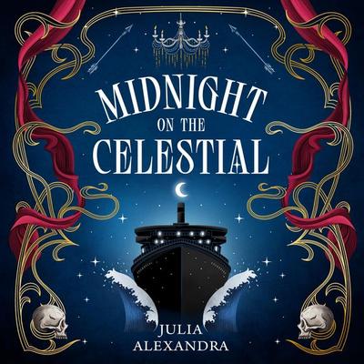 Midnight on the Celestial - Julia Alexandra, Audio, 9781035071173