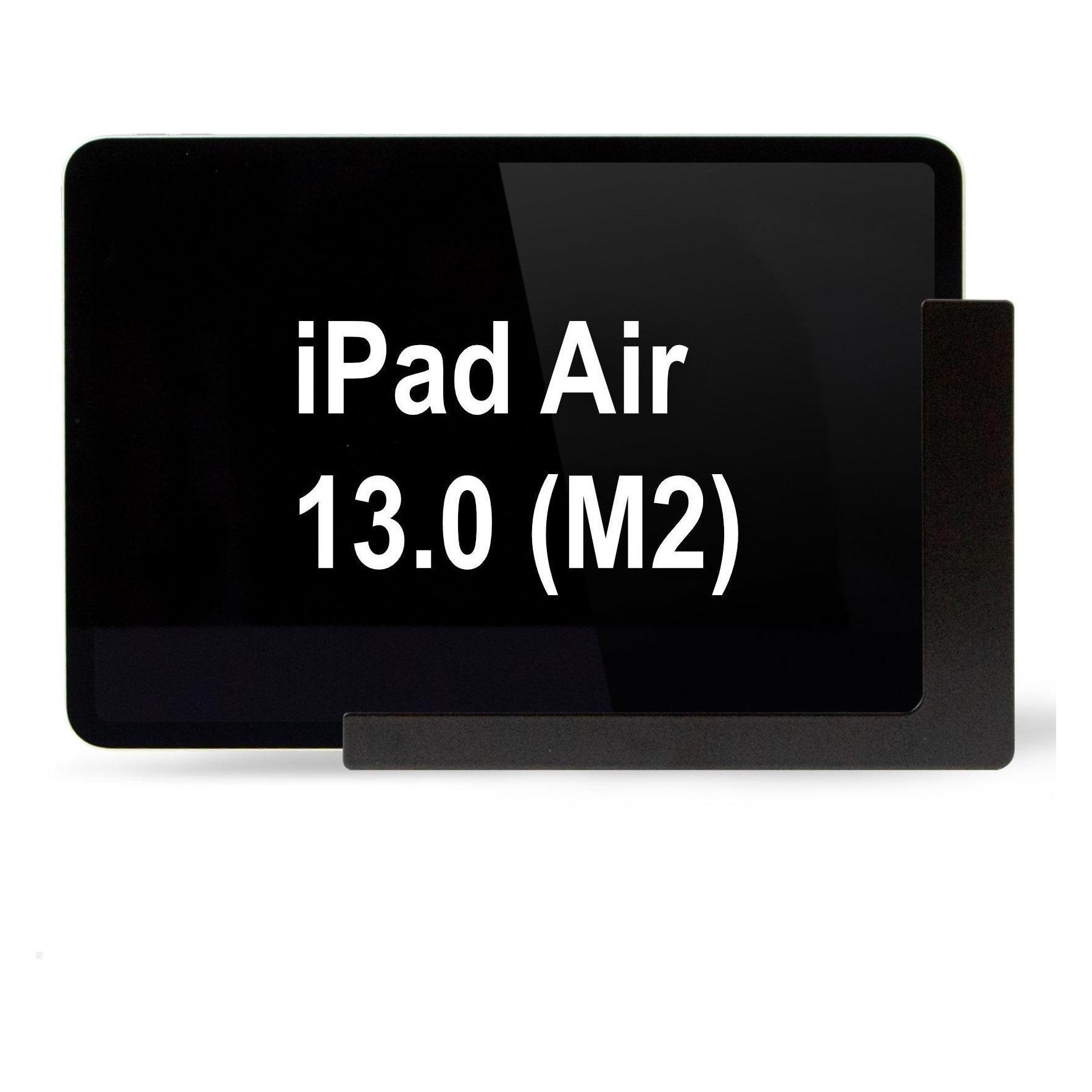 TabLines TWP036B Wandhalterung für Apple iPad Air 13.0 (M2), schwarz (46298166)