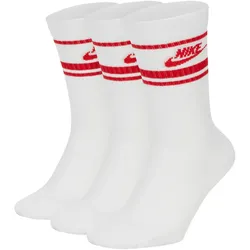 U NK CREW NSW ESSENTIAL STRIPE Unisex Socken