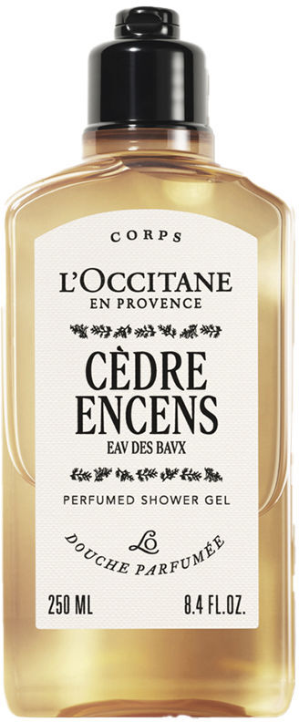 L'Occitane En Provence Gel douche Cedre Encens 250 ml