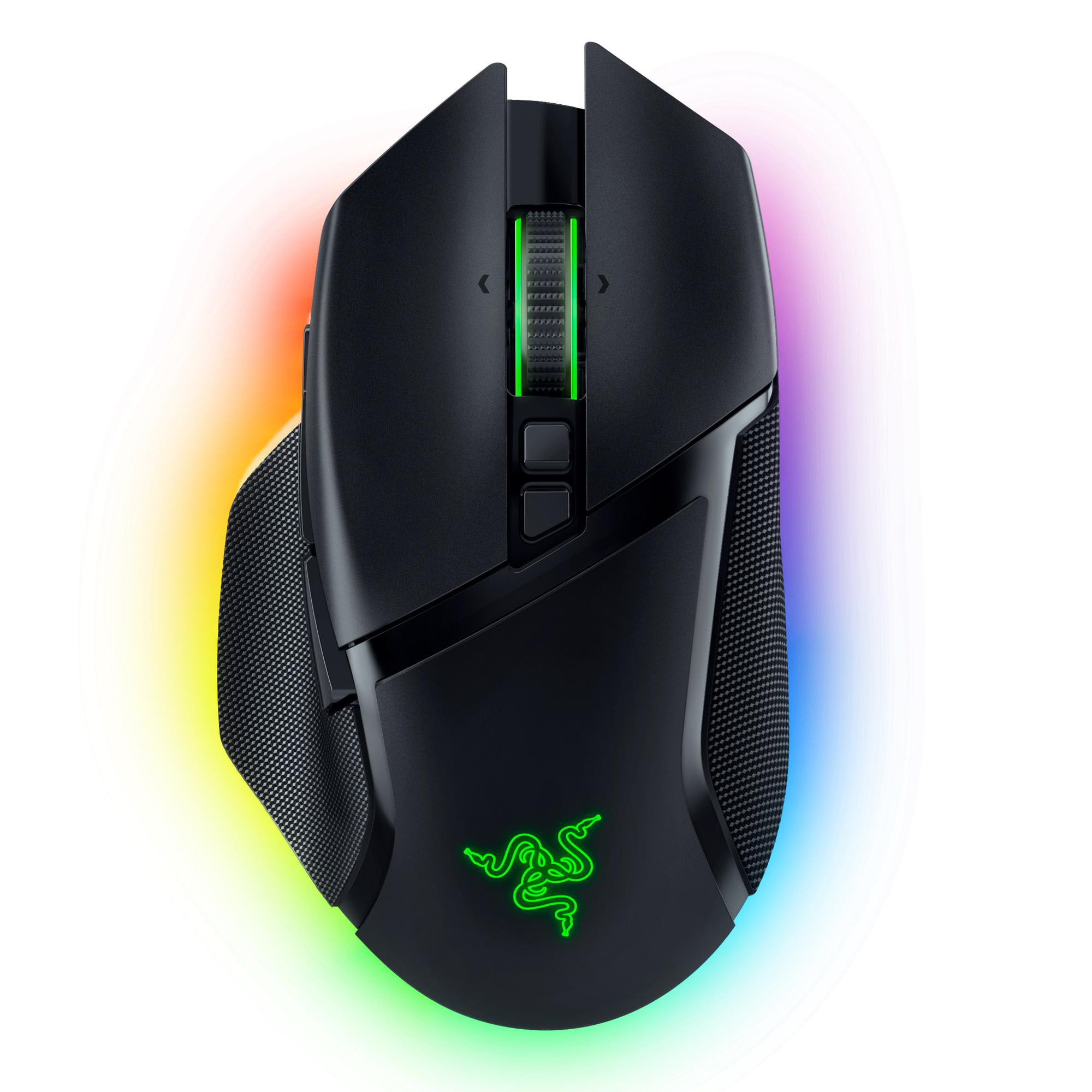 RAZER Basilisk V3 Pro Gaming Maus Powered by Razer Chroma™ RGB RZ01-04620100-R3G1