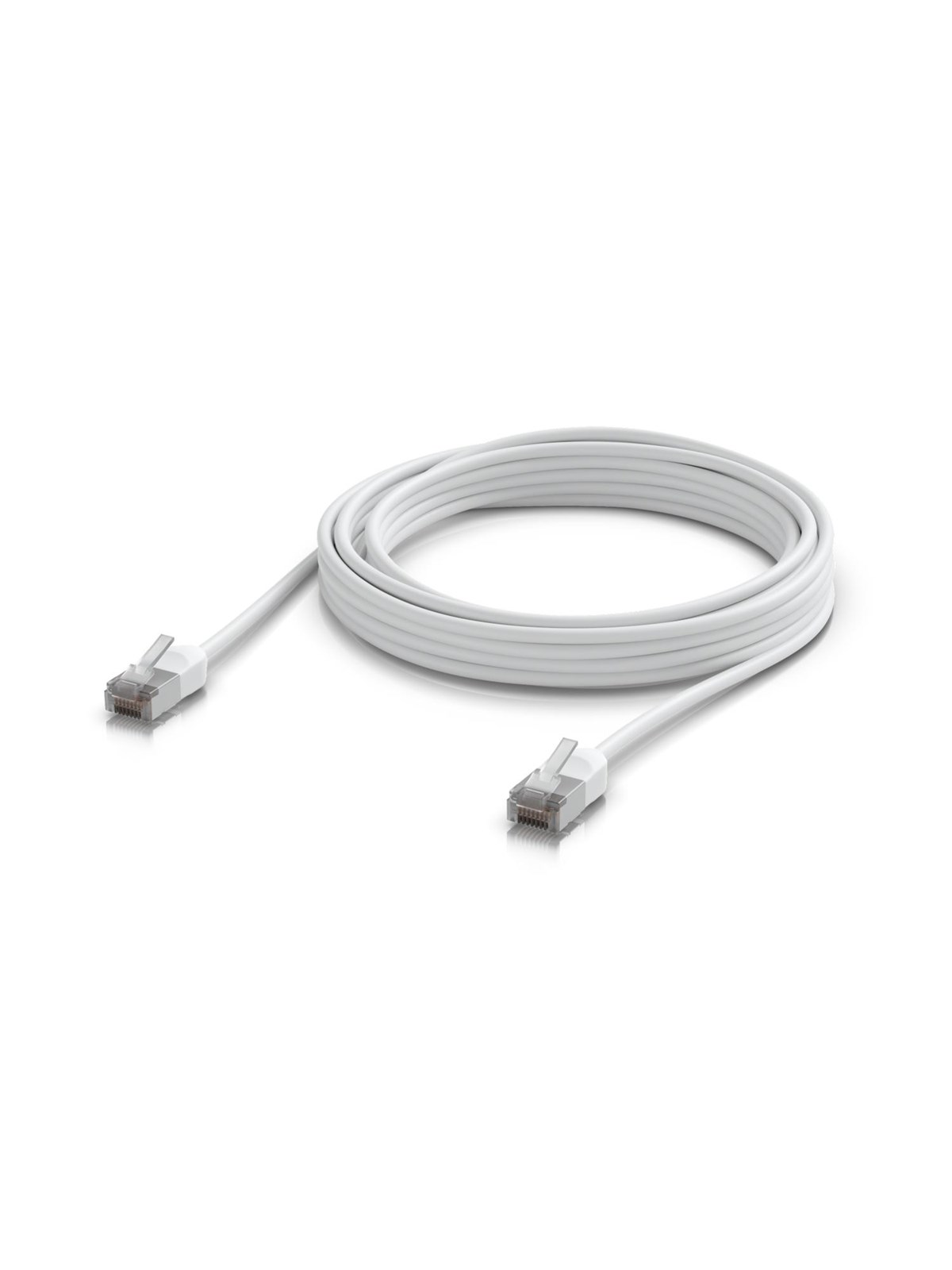 Ubiquiti UniFi Premium Patch Cable Outdoor White 5M - Weiß - 5m