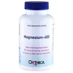 Orthica Magnesium - 400 60 ST