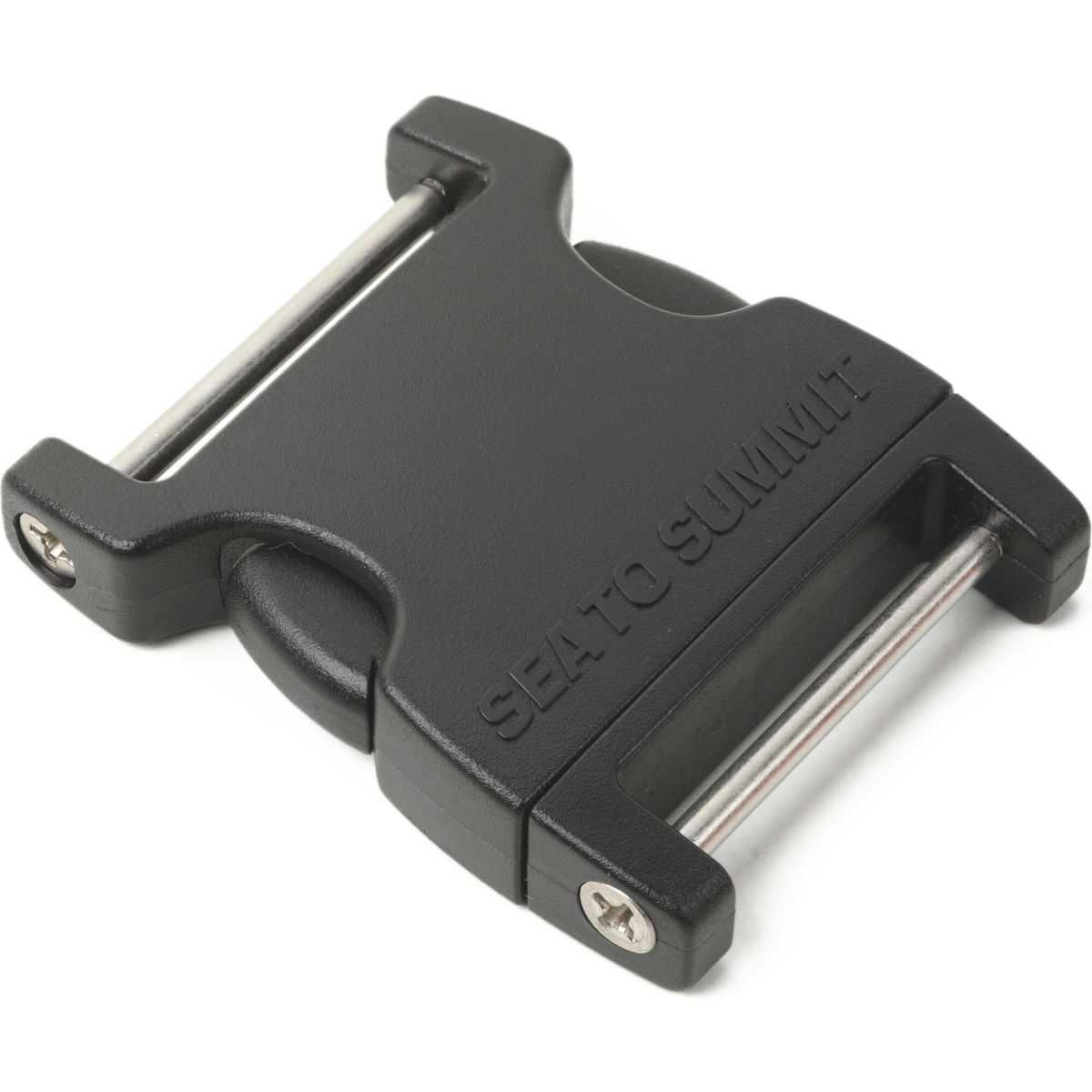 Sea to Summit Field Repair Buckle Side Release With Removable Pin black 38mm AFRB38SRPP