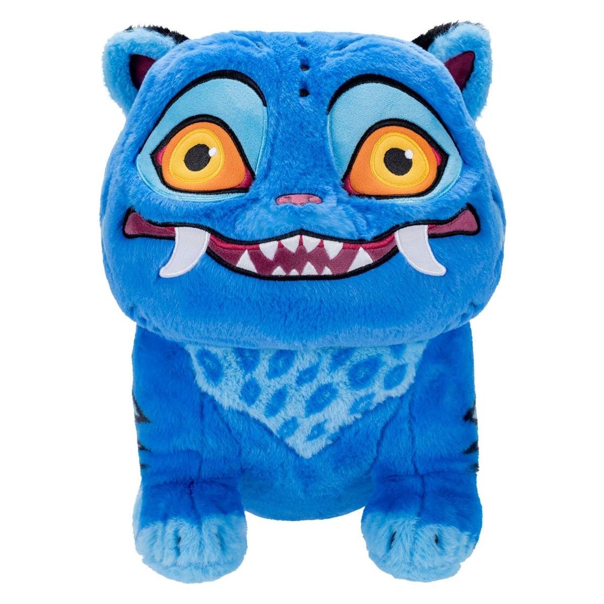 Jazwares Kpop Demon Hunter Peluche: Derpy Seduto 30cm (30.50 cm) (66093)