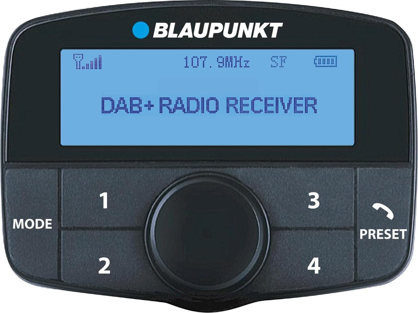 Blaupunkt DAB'N'PLAY 550 DAB/DAB+ ontvanger