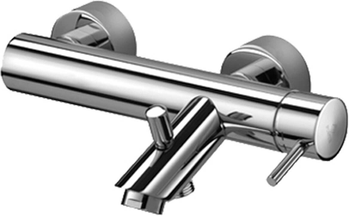 Steinkamp Living exposed bath faucet 62004CRST