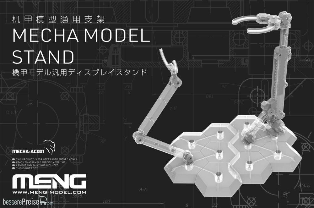 MENG-Model MECHA-AC001