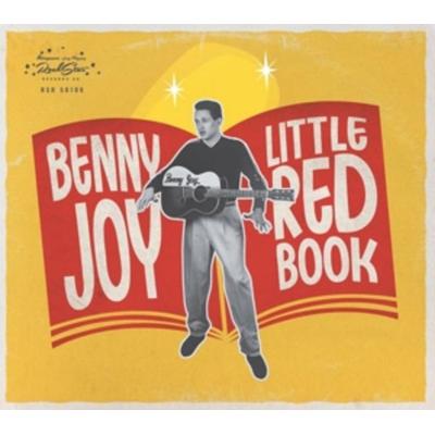 Little Red Book - Benny Joy, CD