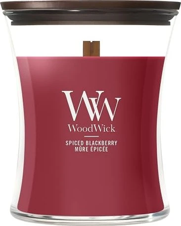 WOODWICK Spiced Blackberry 275 g