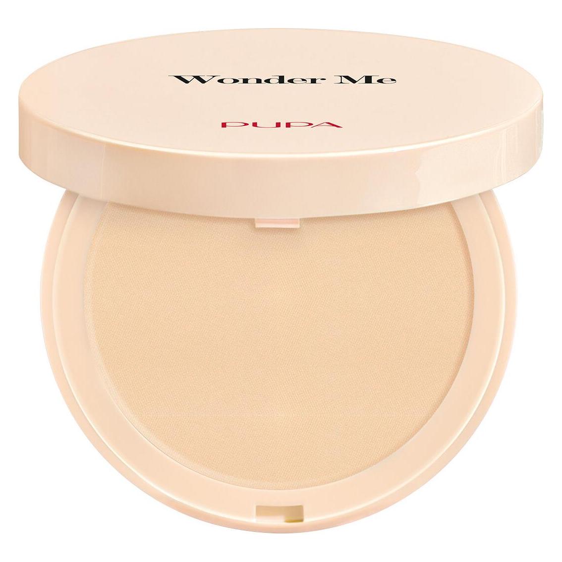 Pupa Milano Pupa Wonder Me Powder Banana (#009 Banana) (050206A009)