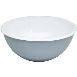 Riess Früchteschale, Schüssel + Schale, Grau
