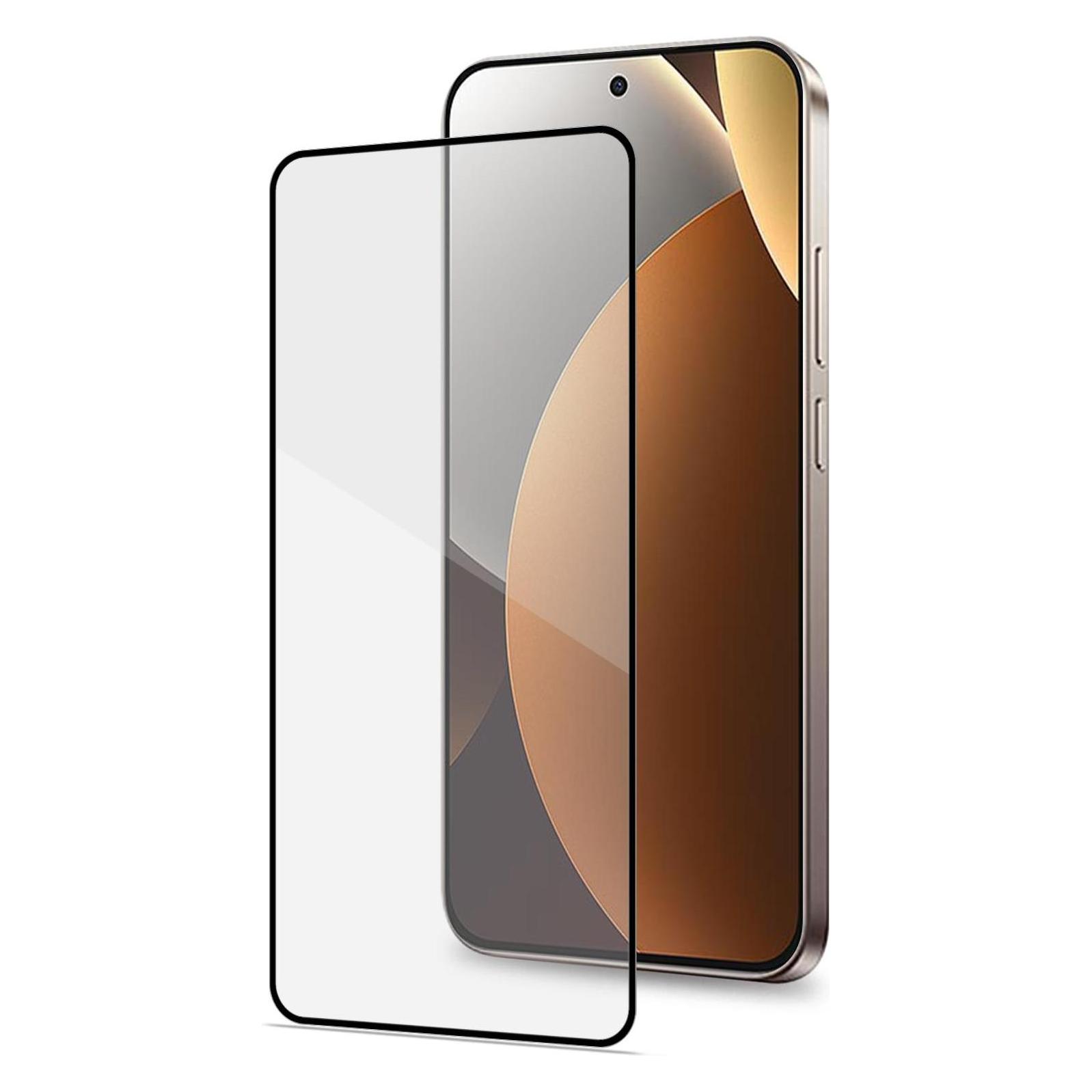 Celly 3D-gehärtetes Glas für Xiaomi Redmi Note (Xiaomi Redmi Note 2) (3DGLASS1173BK)