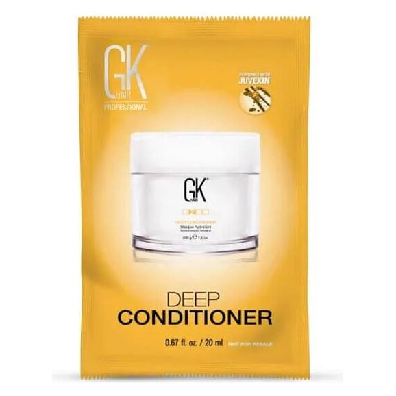 Gk Hair Styling Deep Conditioner Masque Dry Damage Treatment Keratin Care (20 ml) (47993942)