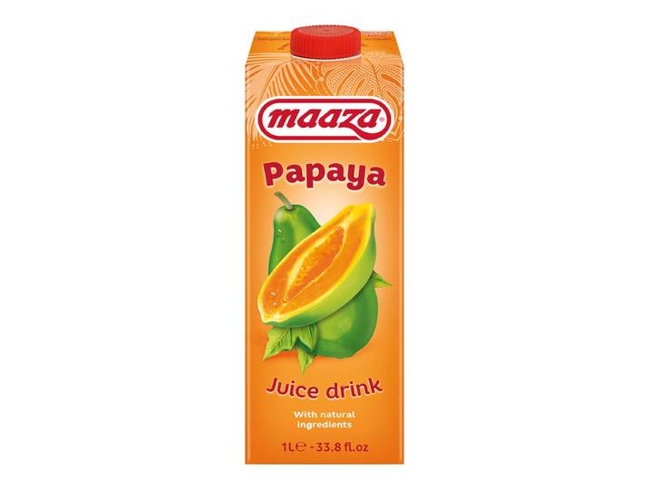 MAAZA Jus de papaye - 1 L