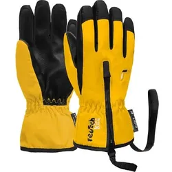 REUSCH Fingerhandschuhe Reusch Ben, Größe V in Schwarz Schwarz