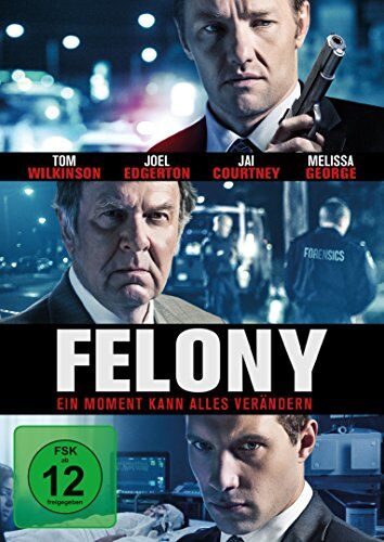 Matthew Saville - Felony - Ein Moment kann alles verändern - Preis vom 13.10.2026 19:28:25 h