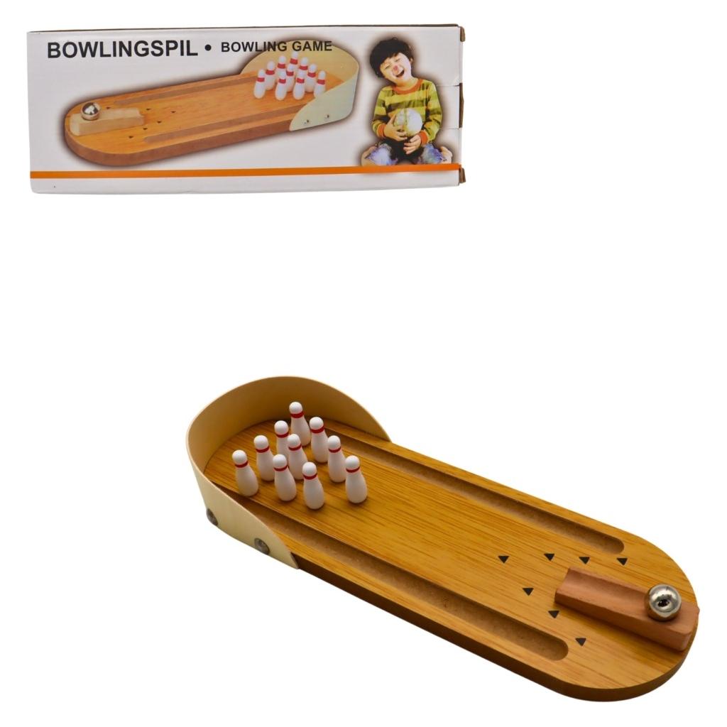 Magni Bowlingspiel/Kegelspiel Holz 28,5cm (47568808)