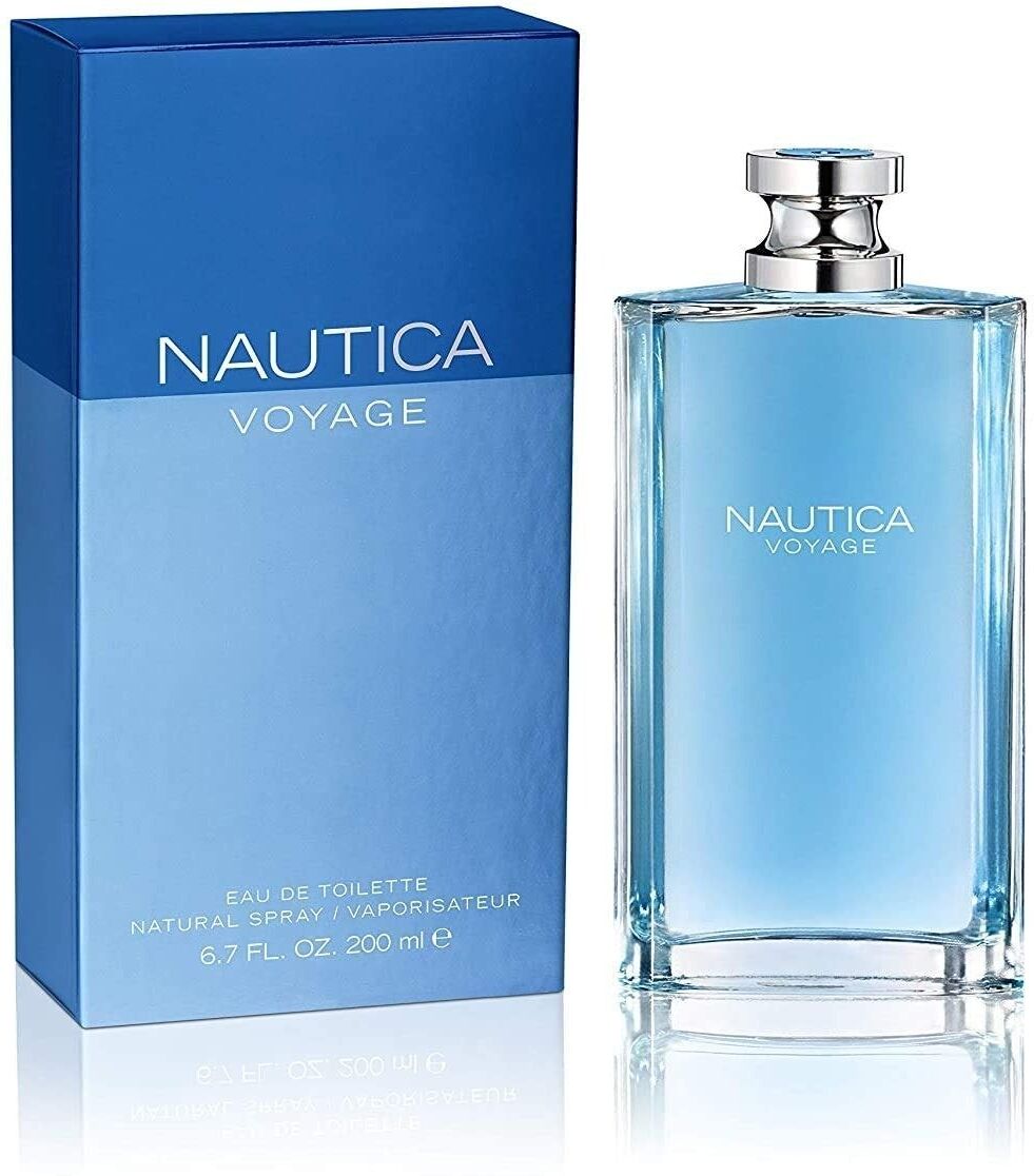 Nautica Voyage 200ml Eau de Toilette Spray