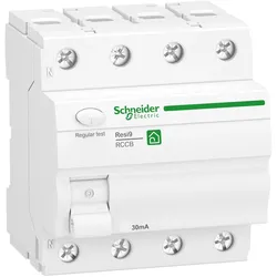 Schneider Electric, Schutzschalter, Fehlerstrom-Schutzschalter