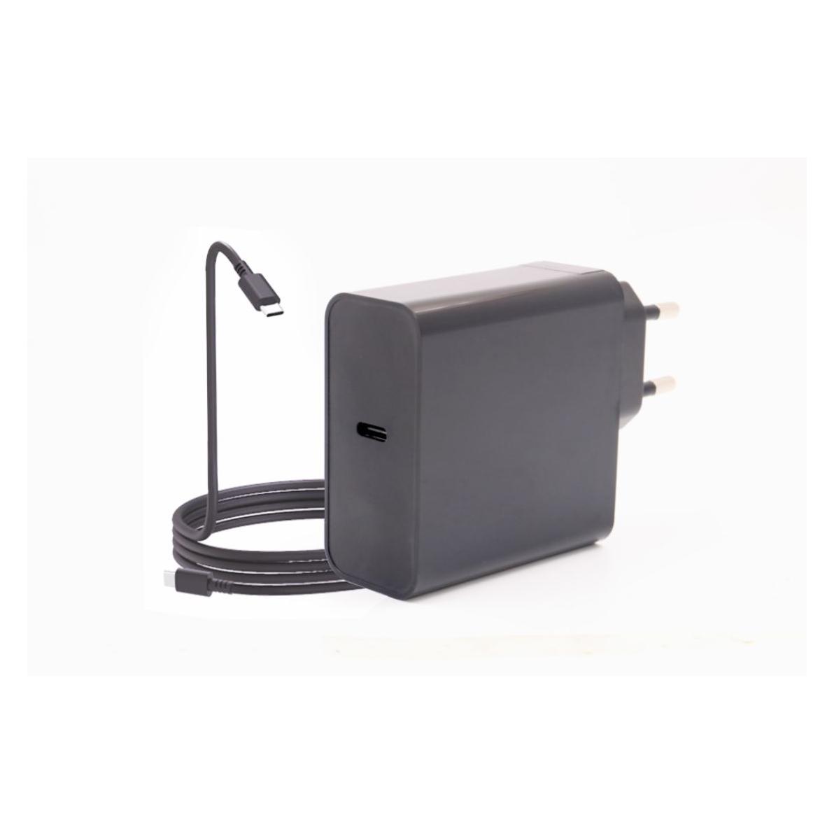 CoreParts 65W USB-C Wall Charger, GaN (65 W) (MBXUSBC-AC0035)
