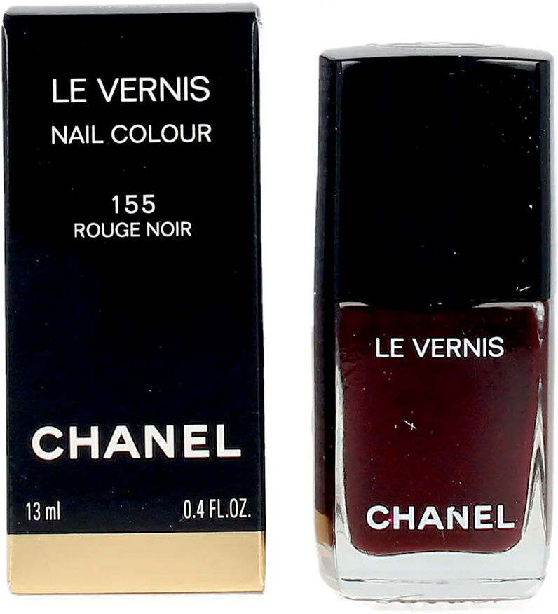 Chanel Le Vernis #155-rouge noir
