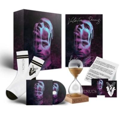 Transience (Box-Set) - Venues, CD