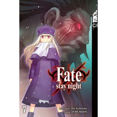 FATE/Stay Night 07, Taschenbuch von Dat Nishikawa,Type-Moon, Tokyopop GmbH, 978-3-8420-4511-8