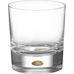 Intermezzo Whiskygläser 250 ml, gold, 2 St.