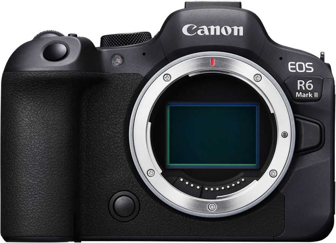 Canon EOS R6 Mark II   Schwarz - Refurbished