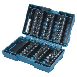 makita Bit-Set B-28606 37-teilig