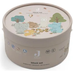Jollein Holz-Blockset - Jollies