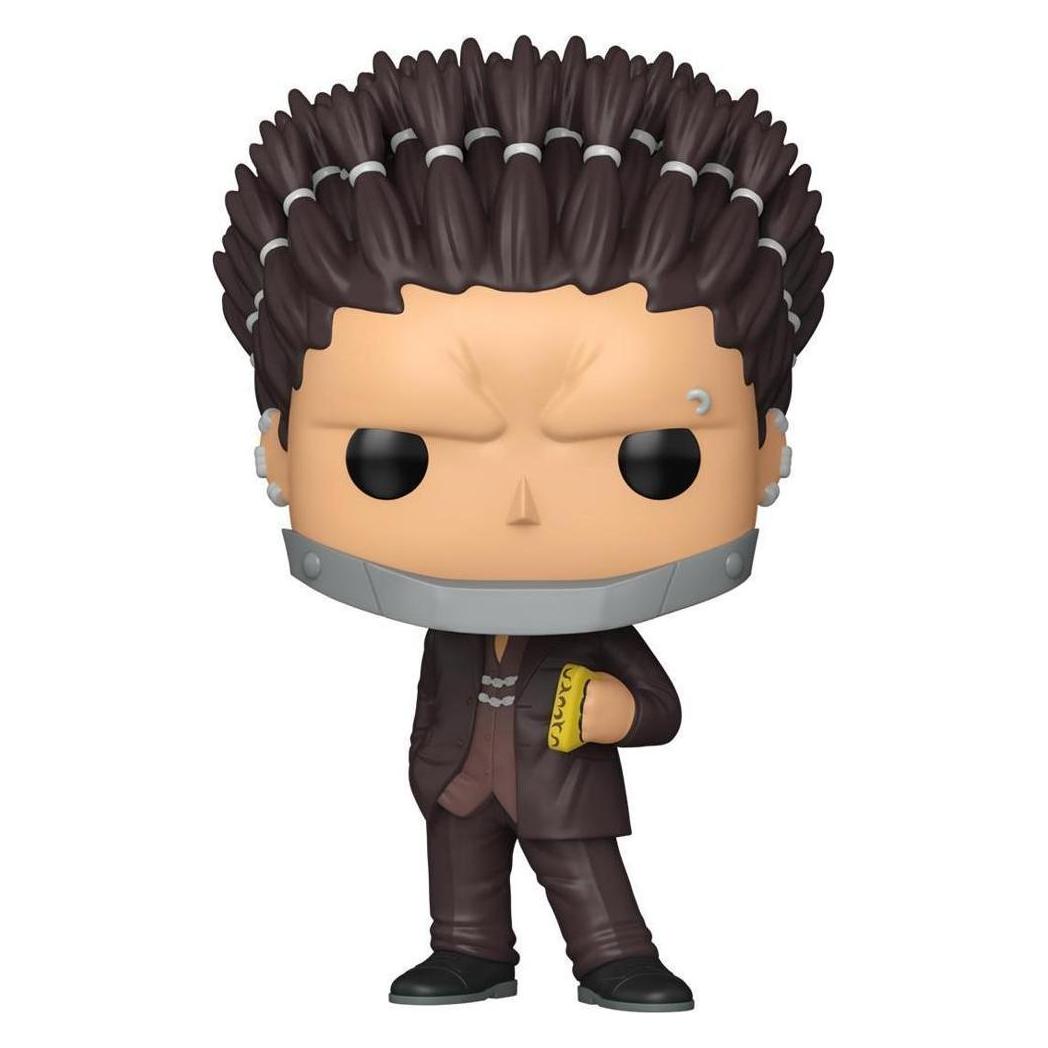 Funko POP - POP Animation - Sakamoto days - 2421 - Hyo (67613)