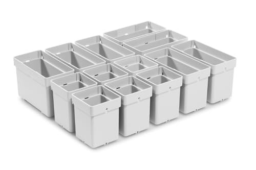 Festool insteekdozen set 50x50/50x100x68
