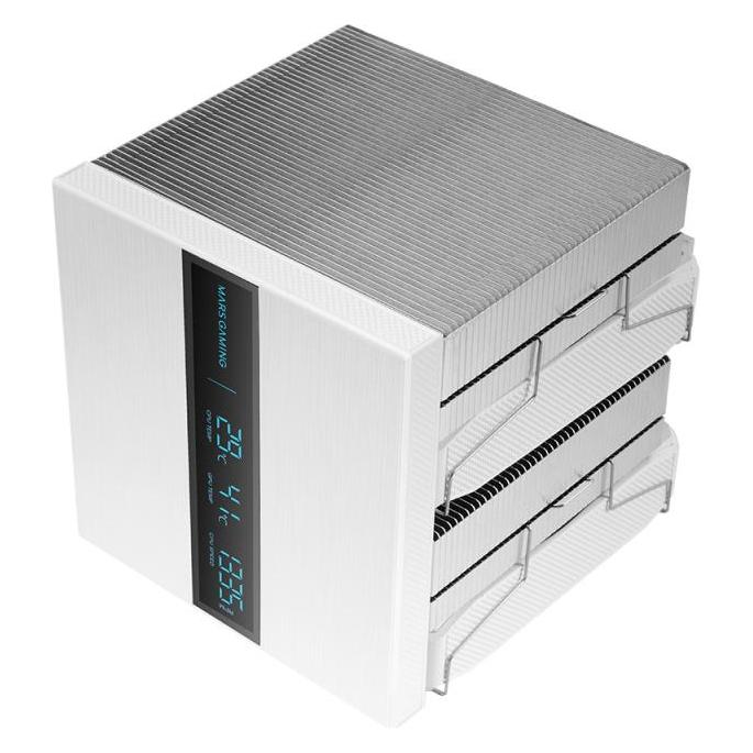 Mars Gaming Mcpu-Lcdprow (120 mm, 1x) (MCPULCDPROW)