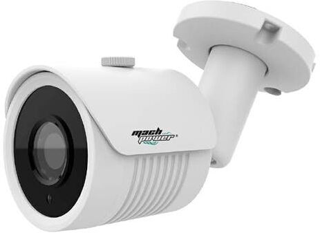 Mach Power Videocamera di Sorveglianza Per Interni ed Esterni Modello AHD 2.0 MP ZOOM 2,8 12 Struttura in Metallo
