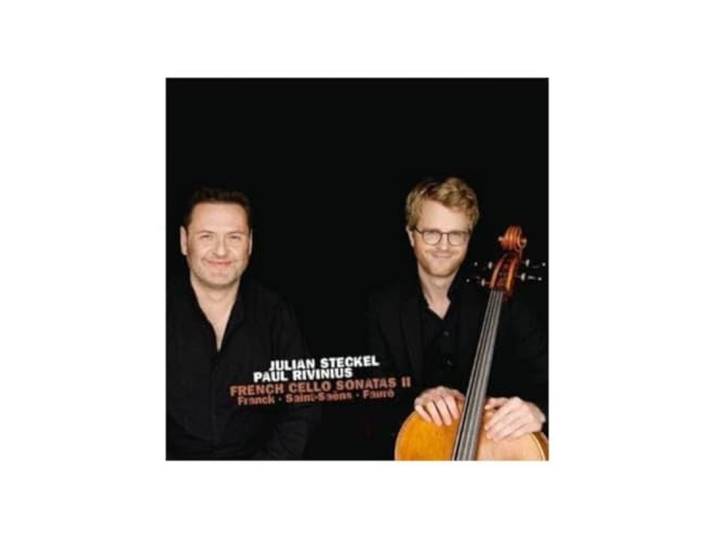 Julian Steckel & Paul Rivinius - French Cello Sonatas II
