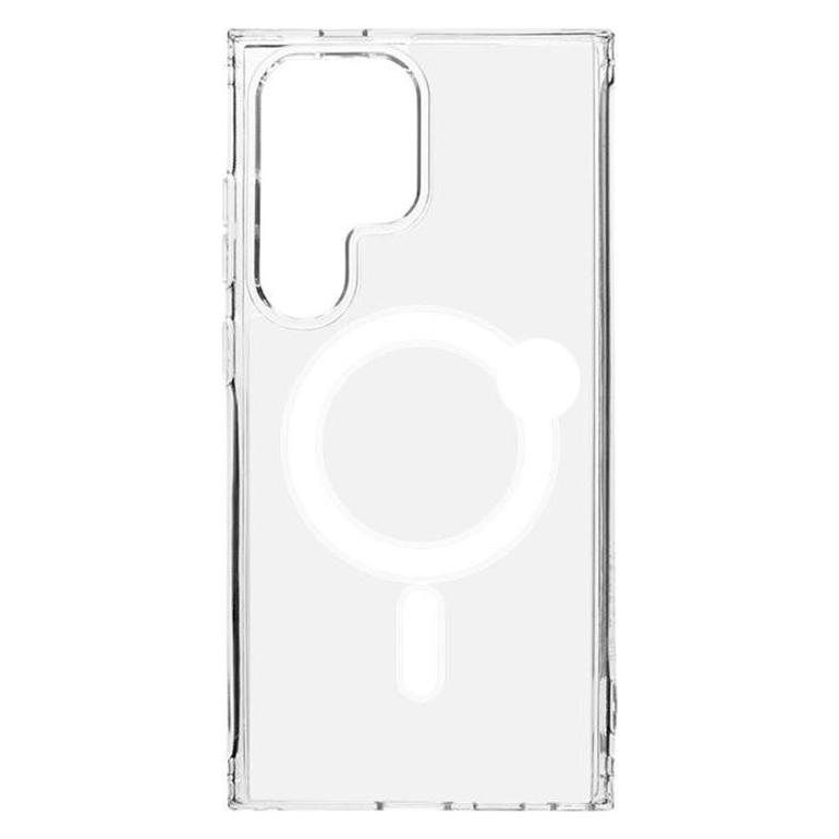ER Case ER POWER ICE SNAP cover for Samsung Galaxy S24 Ultra with MagSafe (Samsung Galaxy S24 Ultra) (ERCSSGS24UMGCL)