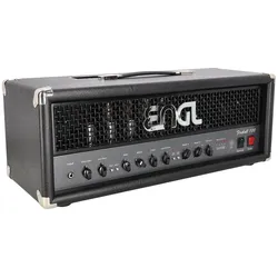 Engl E635 Fireball 100 - Topteil E-Gitarre