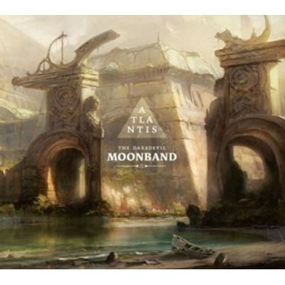 Atlantis - The Moonband, CD